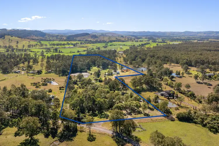 Second view of Homely rural property listing, 576 Wallarobba-Brookfield Road, Dungog NSW 2420