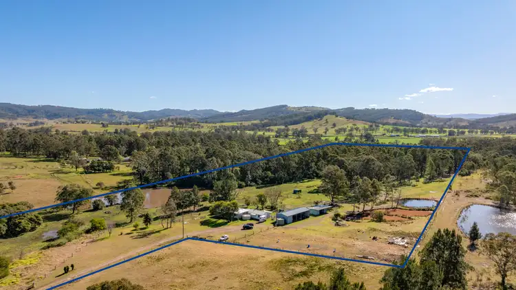 Sixth view of Homely rural property listing, 576 Wallarobba-Brookfield Road, Dungog NSW 2420