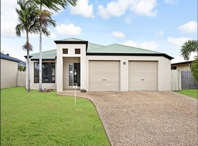 13 Lakewood Avenue, Kirwan QLD 4817