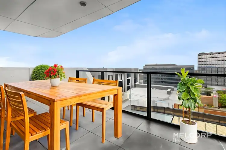 Fifth view of Homely apartment listing, MCity 1118/864 Blackburn Road, Clayton VIC 3168