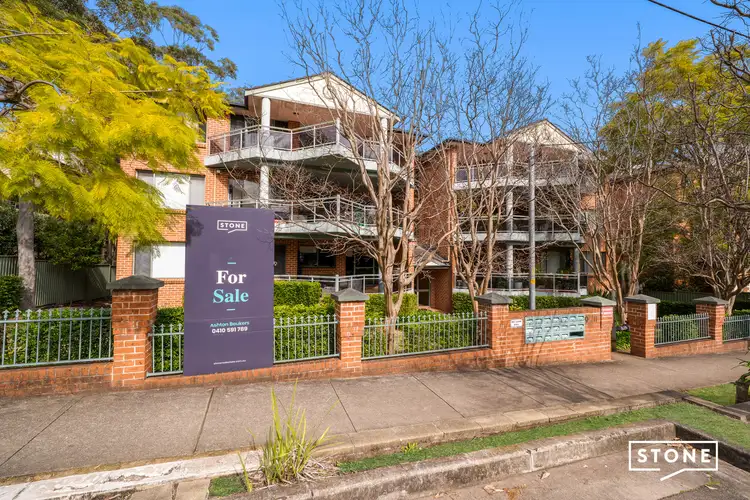 8/9-11 Belmore Street, North Parramatta NSW 2151