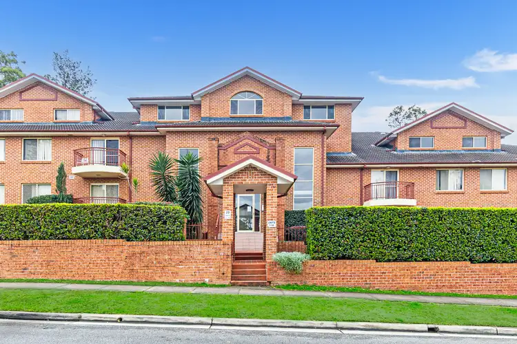 12/19-29 Sherwin Avenue, Castle Hill NSW 2154