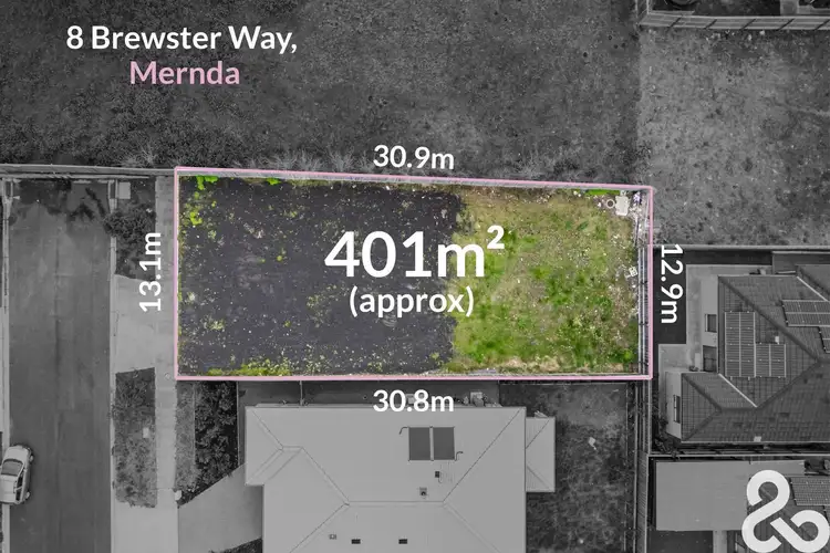 8 Brewster Way, Mernda VIC 3754