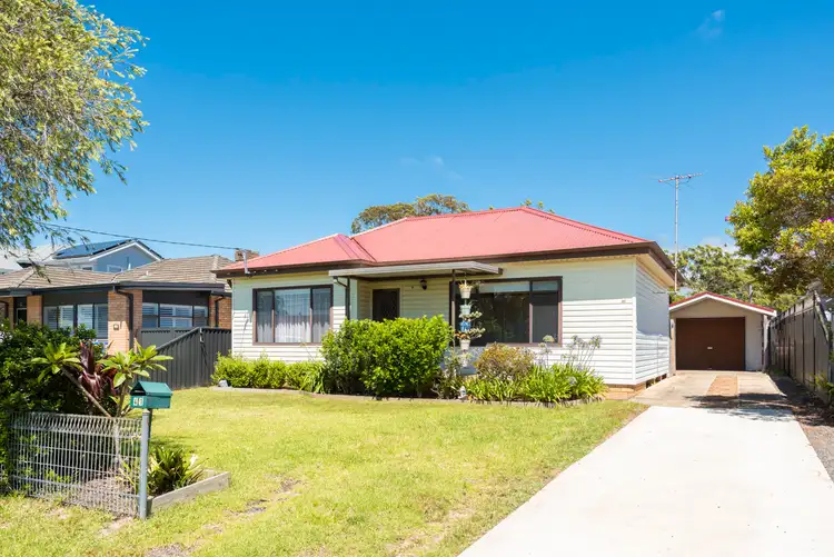 41 Parklands Avenue, Heathcote NSW 2233