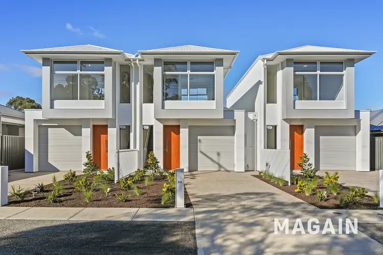 Main view of Homely townhouse listing, 1,2,3/22 Parsons Street, Oaklands Park SA 5046