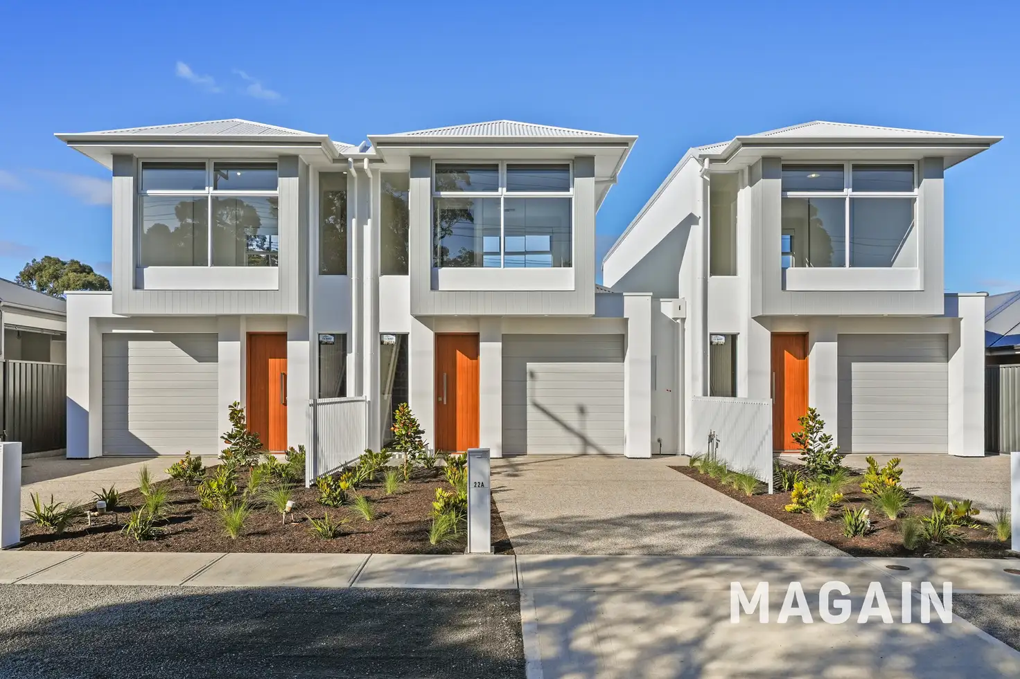 Main view of Homely townhouse listing, 1,2,3/22 Parsons Street, Oaklands Park SA 5046