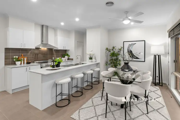 Second view of Homely house listing, 34 Georgetown Way, Officer VIC 3809