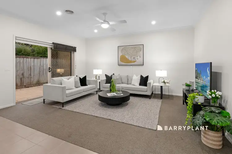 Third view of Homely house listing, 34 Georgetown Way, Officer VIC 3809