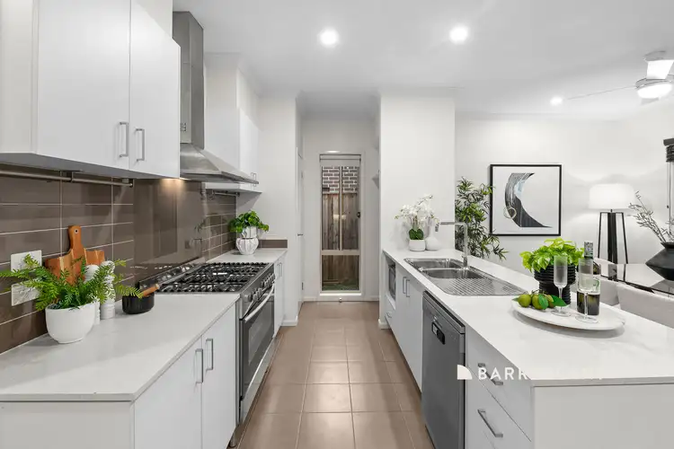 Fifth view of Homely house listing, 34 Georgetown Way, Officer VIC 3809