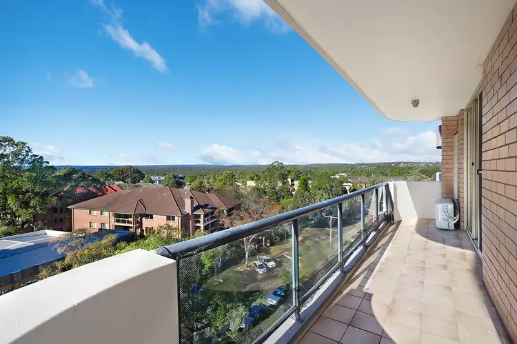 Main view of Homely apartment listing, 37/1 Gray Street, Sutherland NSW 2232