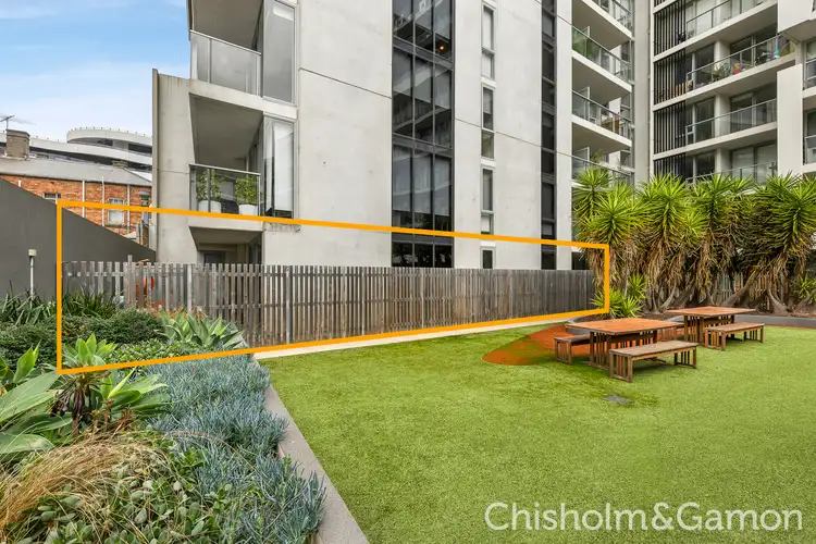 Fourth view of Homely apartment listing, G02/101 Bay Street, Port Melbourne VIC 3207
