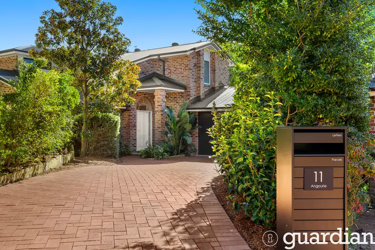 11 Angourie Court, Dural NSW 2158
