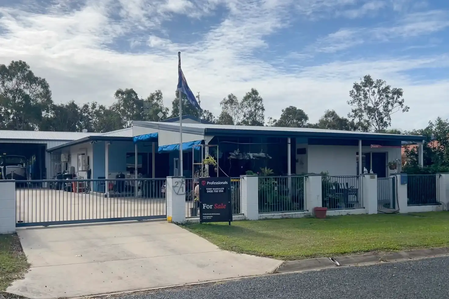 Main view of Homely house listing, 21 Marine Parade, Midge Point QLD 4799