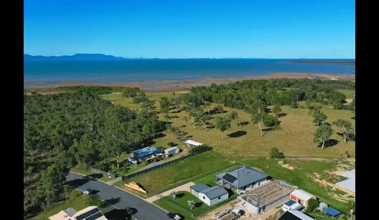 Second view of Homely house listing, 21 Marine Parade, Midge Point QLD 4799