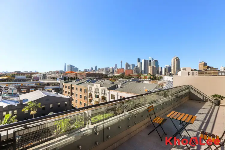Sixth view of Homely unit listing, 103/2-12 Smail Street, Ultimo NSW 2007