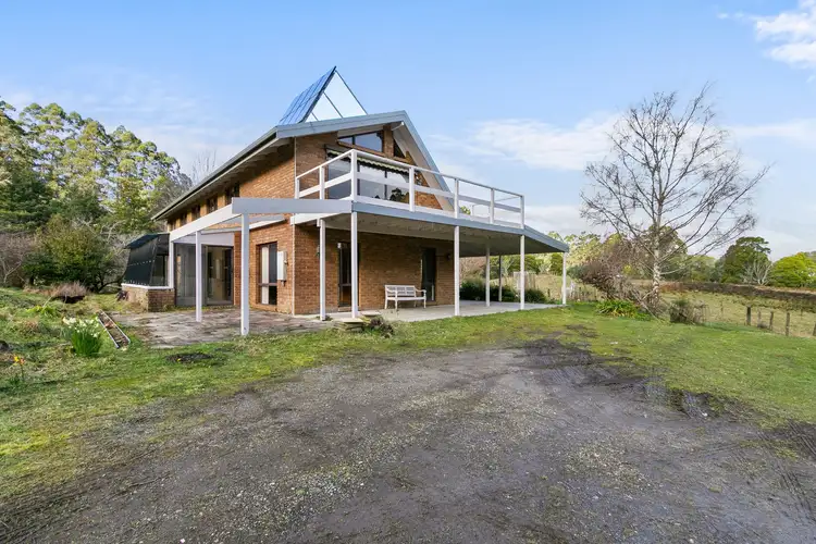 1529 Grand Ridge Road, Blackwarry VIC 3844