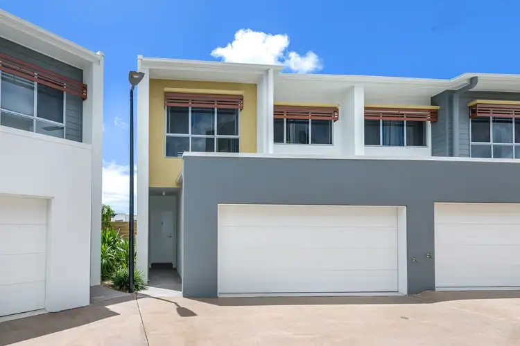 Second view of Homely townhouse listing, 9/3400 Panorama Drive, Carrara QLD 4211