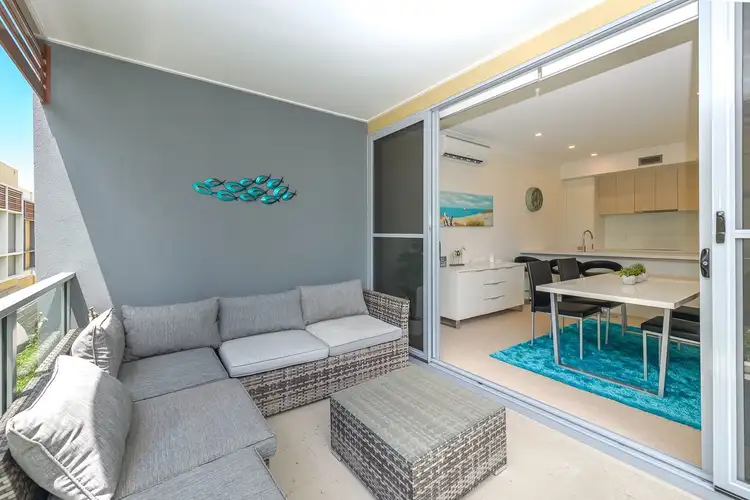 Fourth view of Homely townhouse listing, 9/3400 Panorama Drive, Carrara QLD 4211
