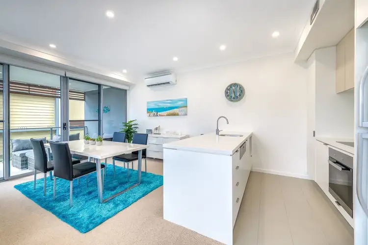 Fifth view of Homely townhouse listing, 9/3400 Panorama Drive, Carrara QLD 4211