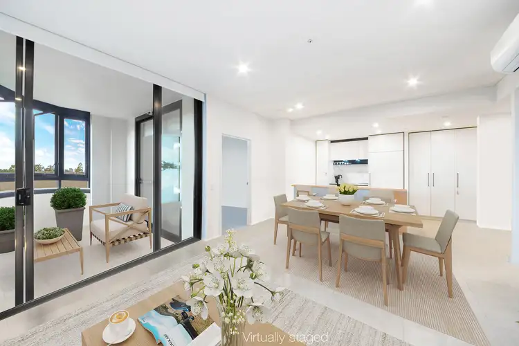 202/2C Wharf Road, Melrose Park NSW 2114