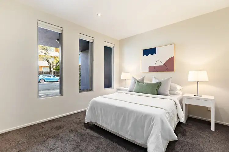 Sixth view of Homely townhouse listing, 80 Spray Street, Elwood VIC 3184