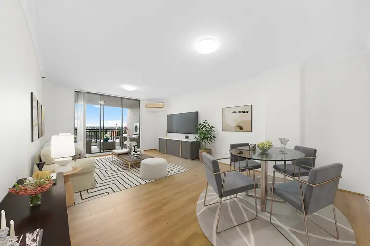 4609/57-59 Queen Street, Auburn NSW 2144