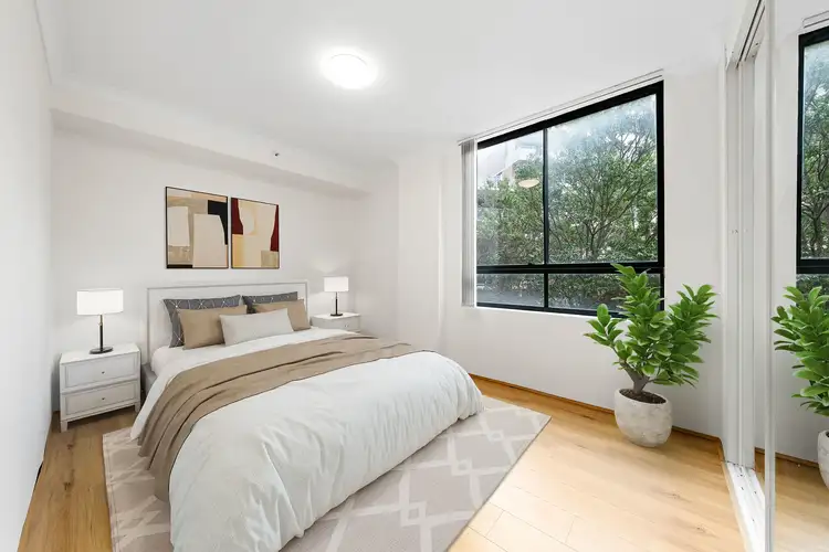 Third view of Homely apartment listing, 4609/57-59 Queen Street, Auburn NSW 2144