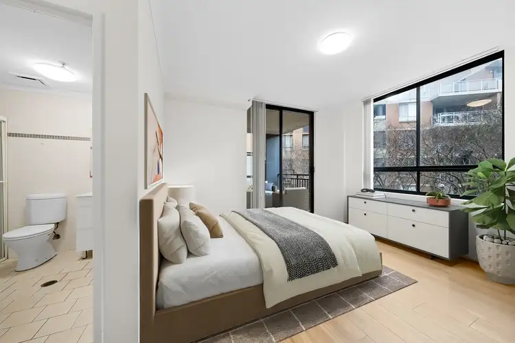Fourth view of Homely apartment listing, 4609/57-59 Queen Street, Auburn NSW 2144