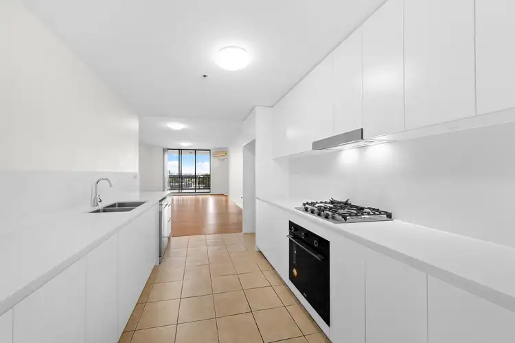 Fifth view of Homely apartment listing, 4609/57-59 Queen Street, Auburn NSW 2144