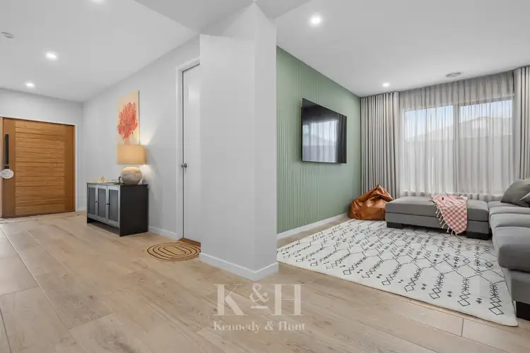 Fifth view of Homely house listing, 32 Arran Street, Gisborne VIC 3437