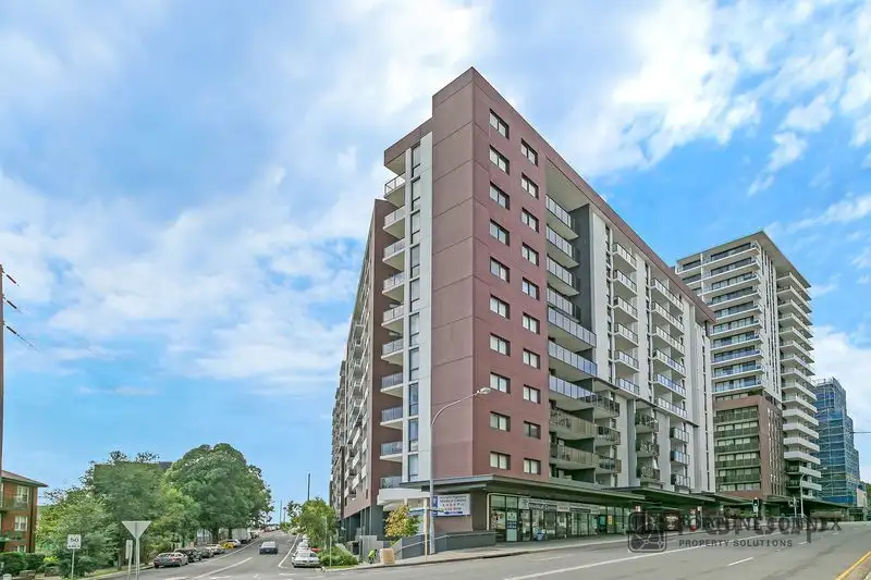 Main view of Homely apartment listing, c909/460 Forest Street, Hurstville NSW 2220