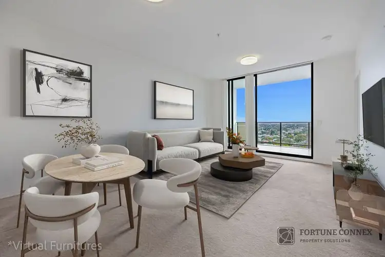 Third view of Homely apartment listing, c909/460 Forest Street, Hurstville NSW 2220