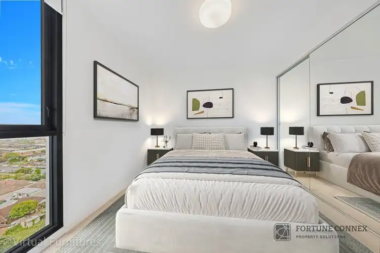 Fifth view of Homely apartment listing, c909/460 Forest Street, Hurstville NSW 2220