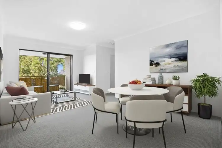 10/35-37 Manchester Street, Merrylands NSW 2160