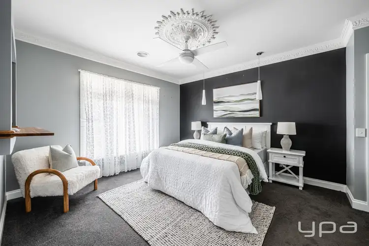 Fourth view of Homely house listing, 27 Cullen Drive, Wyndham Vale VIC 3024