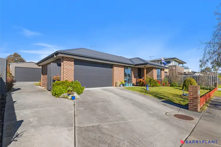 Second view of Homely house listing, 8 Canary Way, North Wonthaggi VIC 3995