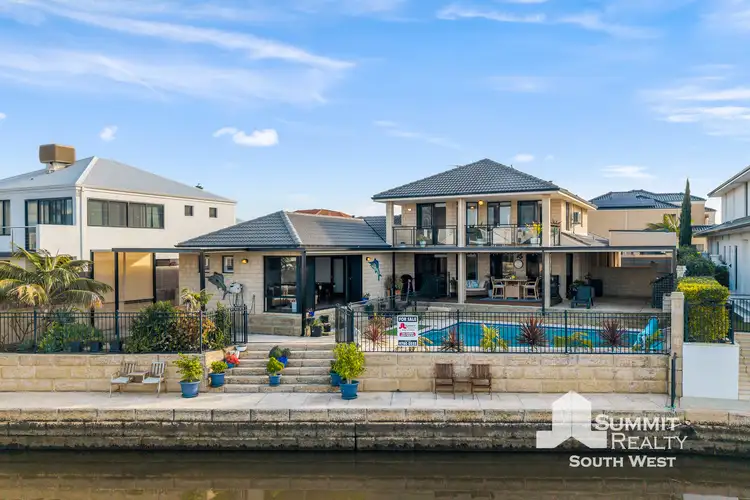 Main view of Homely house listing, 8 Basilica Place, Pelican Point WA 6230