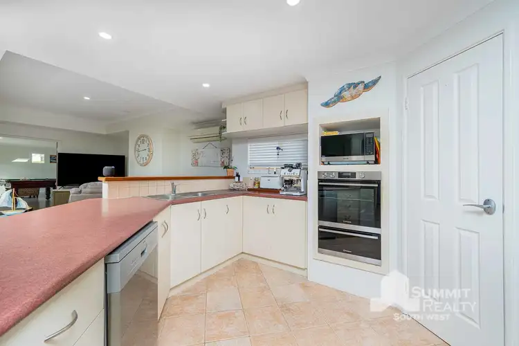Sixth view of Homely house listing, 8 Basilica Place, Pelican Point WA 6230