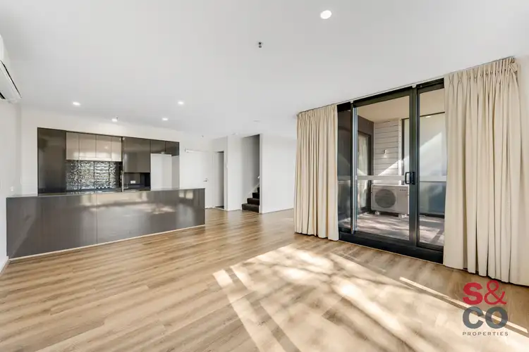 Second view of Homely apartment listing, 10/1 Anthony Rolfe Avenue, Gungahlin ACT 2912