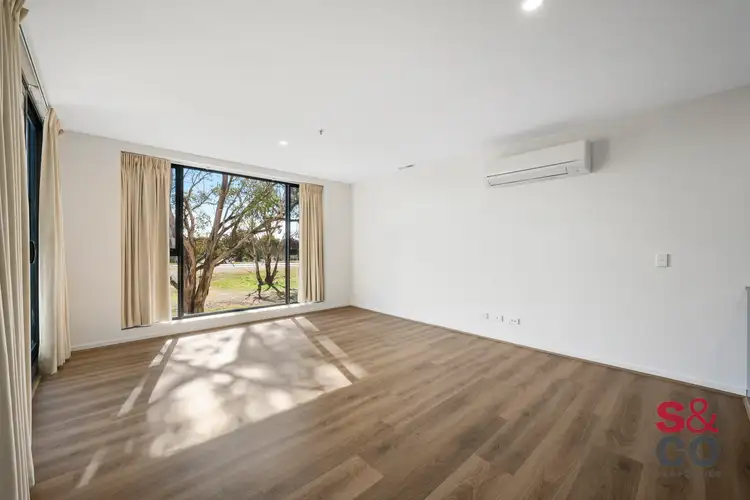 Third view of Homely apartment listing, 10/1 Anthony Rolfe Avenue, Gungahlin ACT 2912