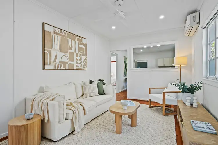 Second view of Homely house listing, 11 Haig Street, Wynnum West QLD 4178