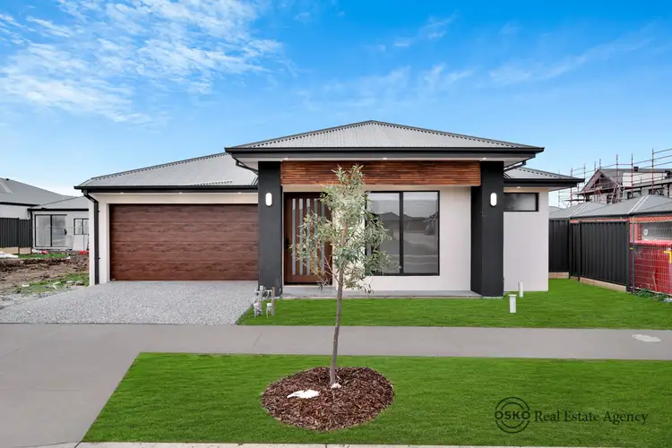 4 Camus Road, Beveridge VIC 3753