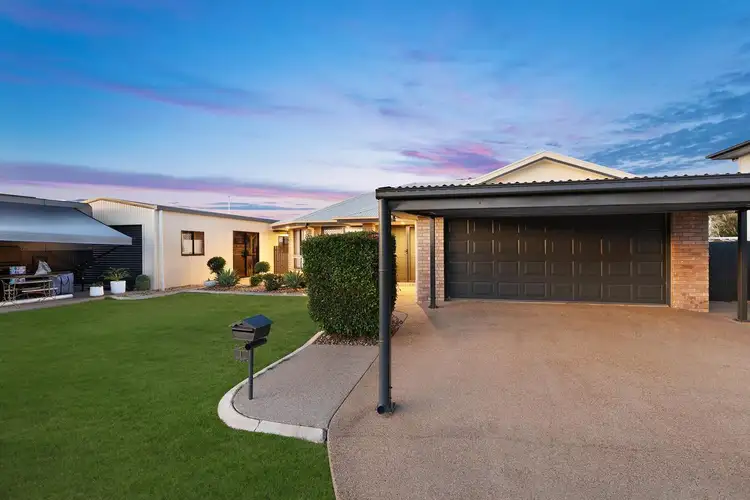 1 Stark Place, Gracemere QLD 4702