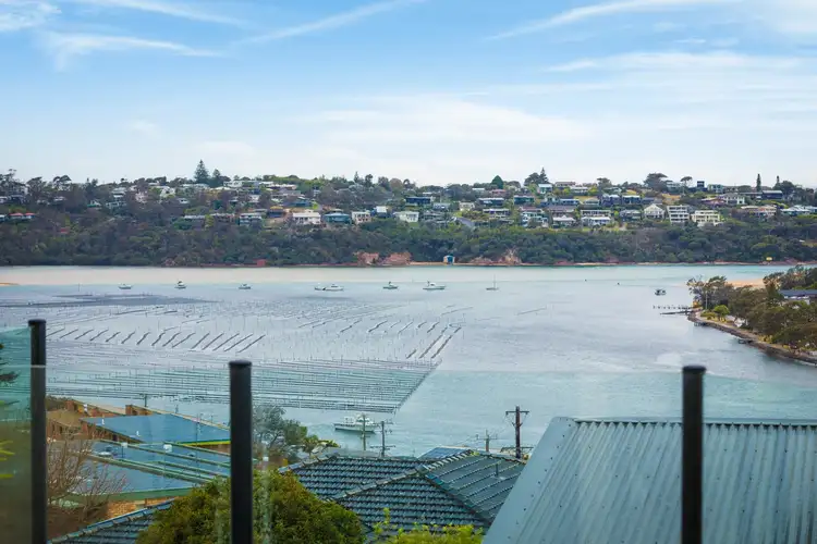 Main view of Homely unit listing, 1/1 Patrick Court, Merimbula NSW 2548
