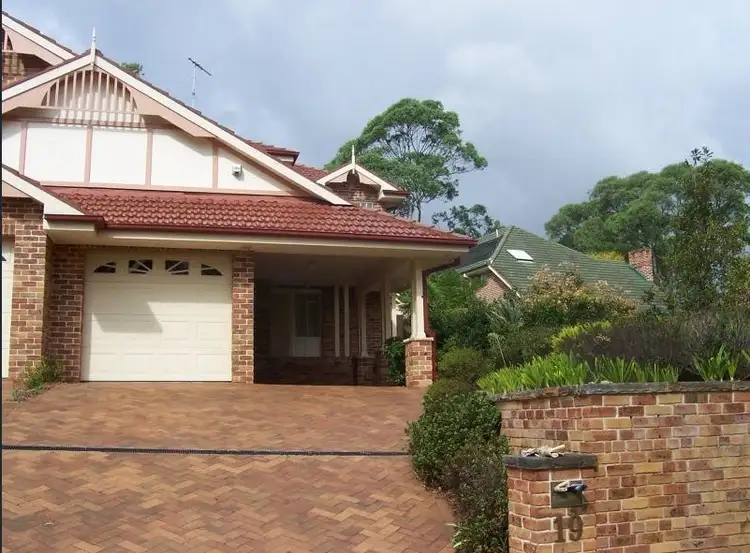 Third view of Homely semi-detached listing, 19 Bellbird Drive, West Pennant Hills NSW 2125