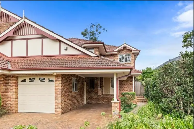 Fourth view of Homely semi-detached listing, 19 Bellbird Drive, West Pennant Hills NSW 2125