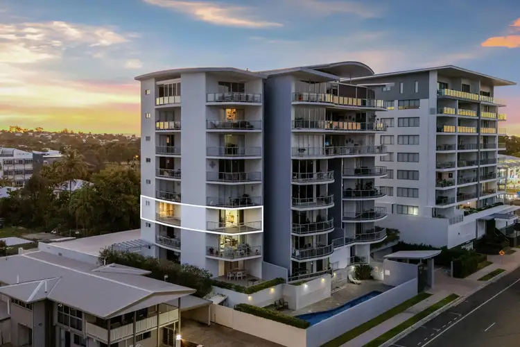 304/6 Victoria Parade, Rockhampton City QLD 4700