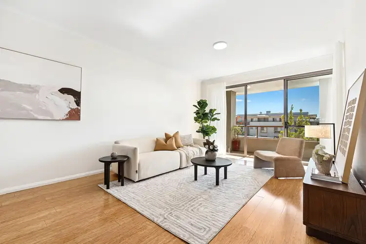 Second view of Homely apartment listing, 13/700-702 Princes Highway, Kogarah NSW 2217