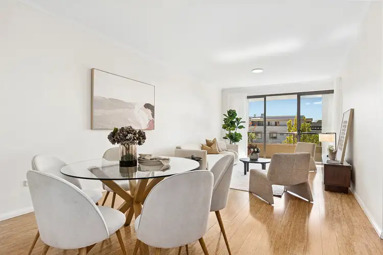 Third view of Homely apartment listing, 13/700-702 Princes Highway, Kogarah NSW 2217