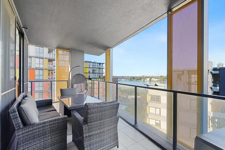 601A/60 Nancarrow Avenue, Meadowbank NSW 2114